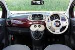 Fiat 500 2015 года (UK)